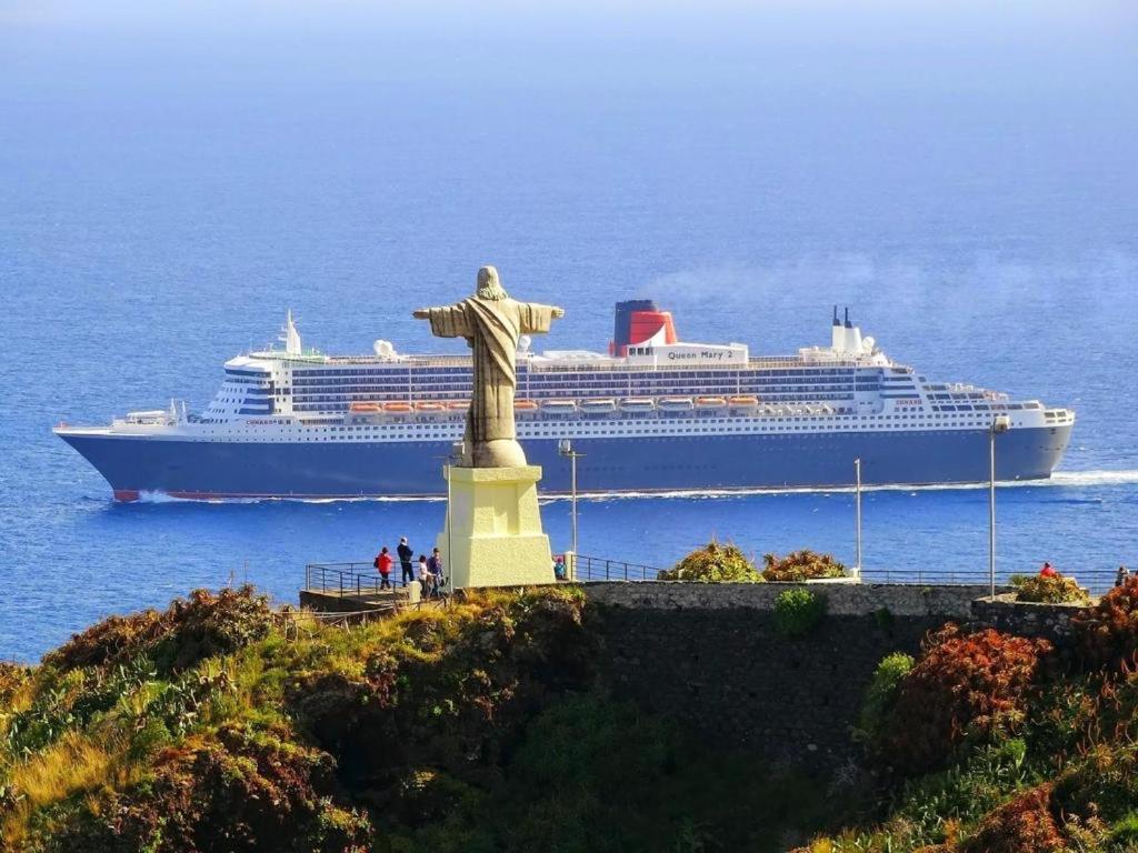 Garajau View By Holiday Rental Madeira Caniço Dış mekan fotoğraf