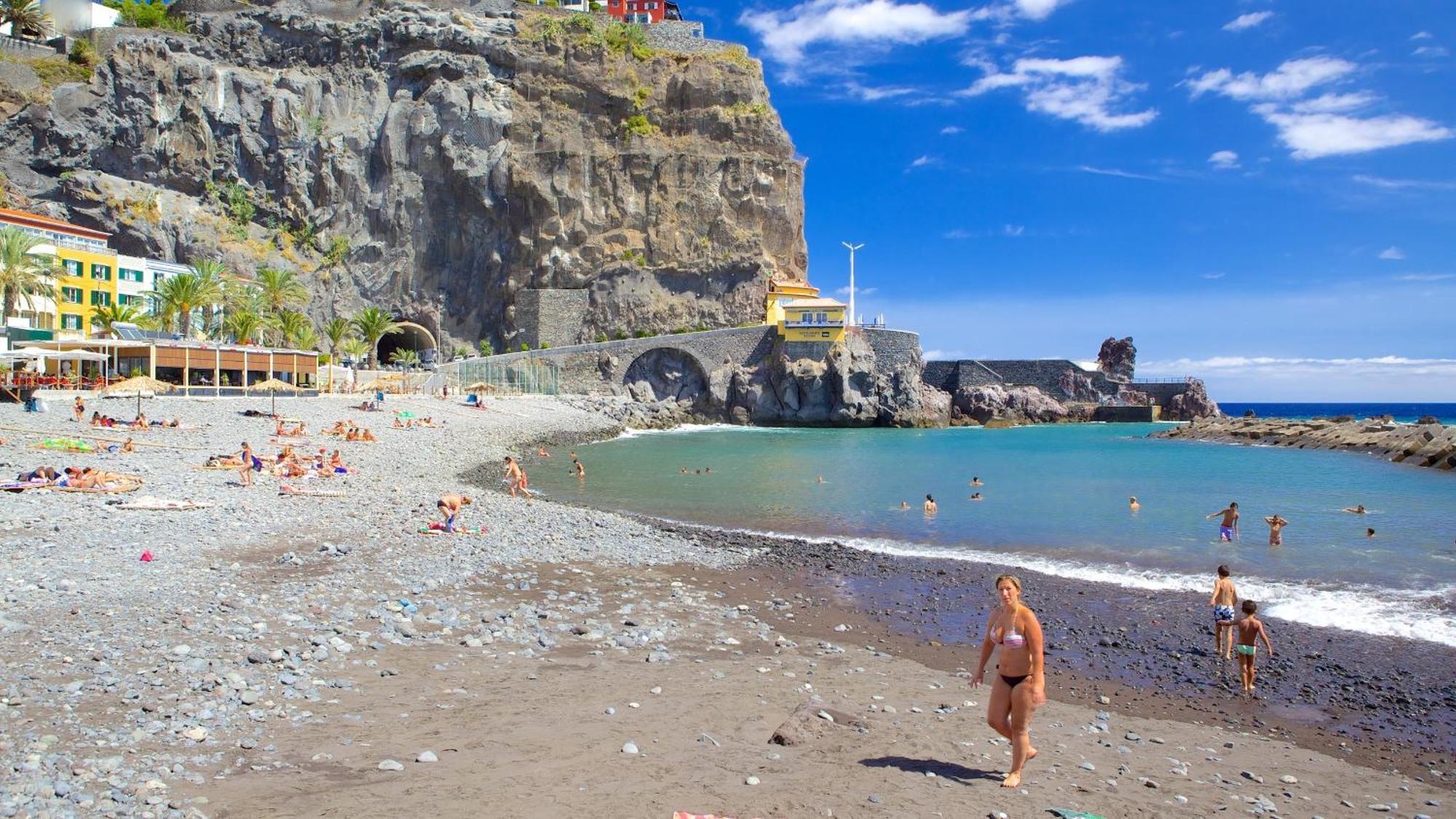 Garajau View By Holiday Rental Madeira Caniço Dış mekan fotoğraf
