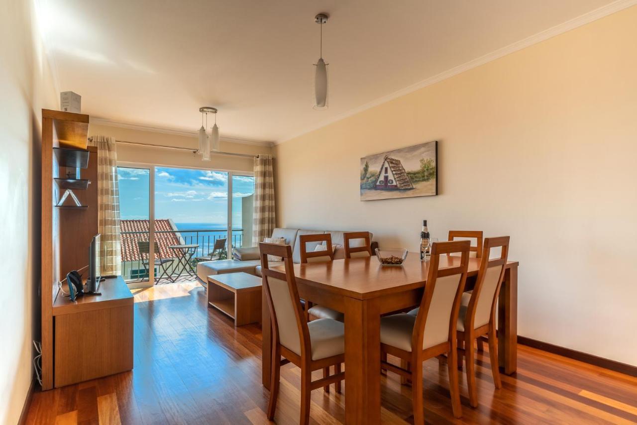 Garajau View By Holiday Rental Madeira Caniço Dış mekan fotoğraf