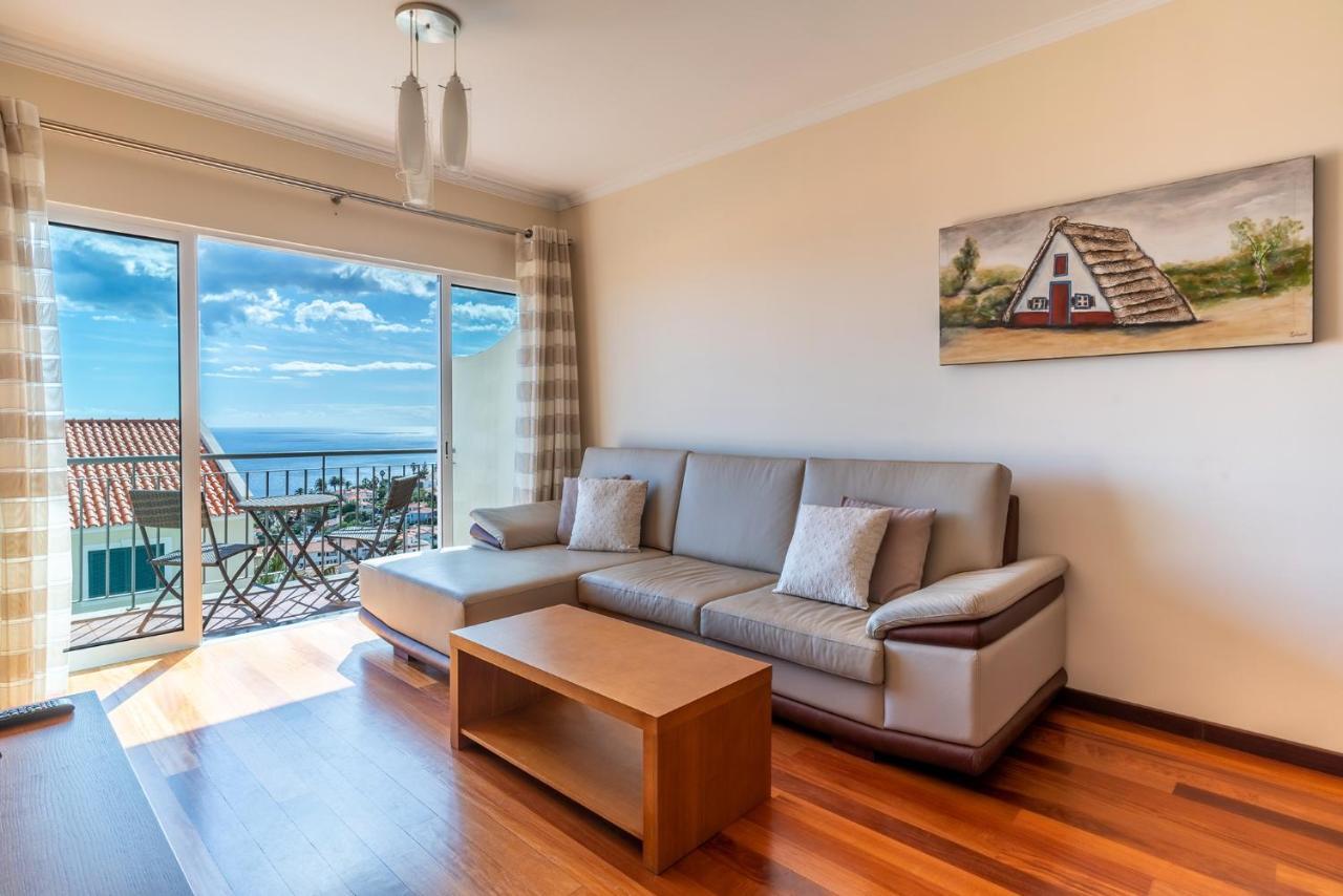 Garajau View By Holiday Rental Madeira Caniço Dış mekan fotoğraf